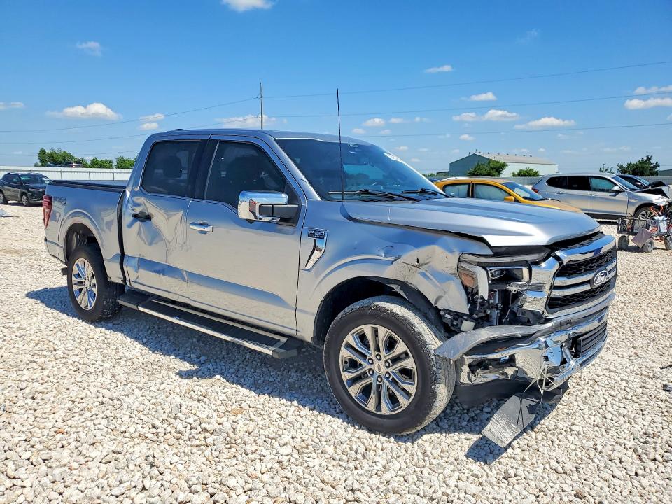 Продажа на аукционе авто 2025 Ford F150, vin: 1FTFW5L50SFB08096, номер лота: 53468406