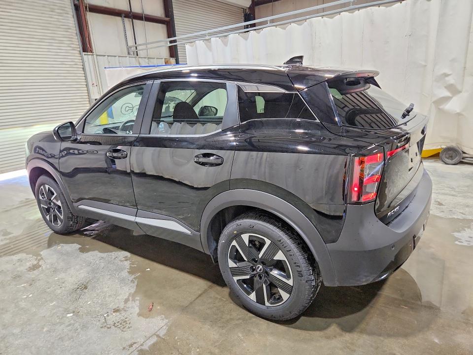 53447956 :رقم المزاد ، 3N8AP6CBXTL385725 vin ، 2026 Nissan Kicks مزاد بيع