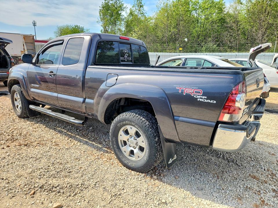 Aukcja sprzedaży 2011 Toyota Tacoma, vin: 5TFUU4EN2BX021380, numer aukcji: 52329796