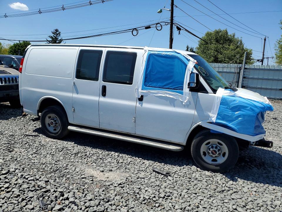 Aukcja sprzedaży 2022 Gmc Savana, vin: 1GTW7AFP8N1265248, numer aukcji: 51508256