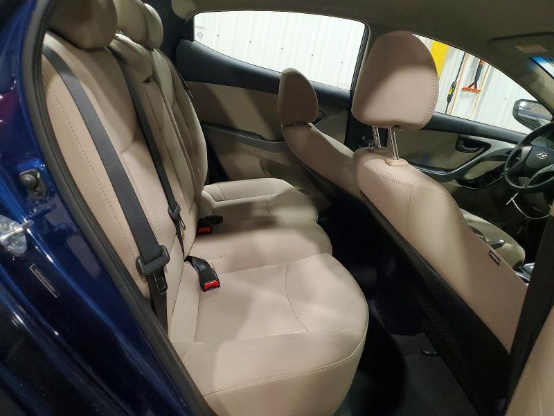 Продаж на аукціоні авто 2015 Hyundai Elantra, vin: 5NPDH4AE6FH548267, номер лоту: 53083416