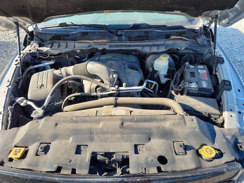 Продажа на аукционе авто 2017 Ram 1500, vin: 1C6RR7GT4HS685200, номер лота: 53809436
