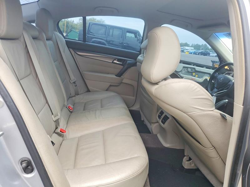 Aukcja sprzedaży 2012 Acura Tl, vin: 19UUA8F26CA033476, numer aukcji: 52750536