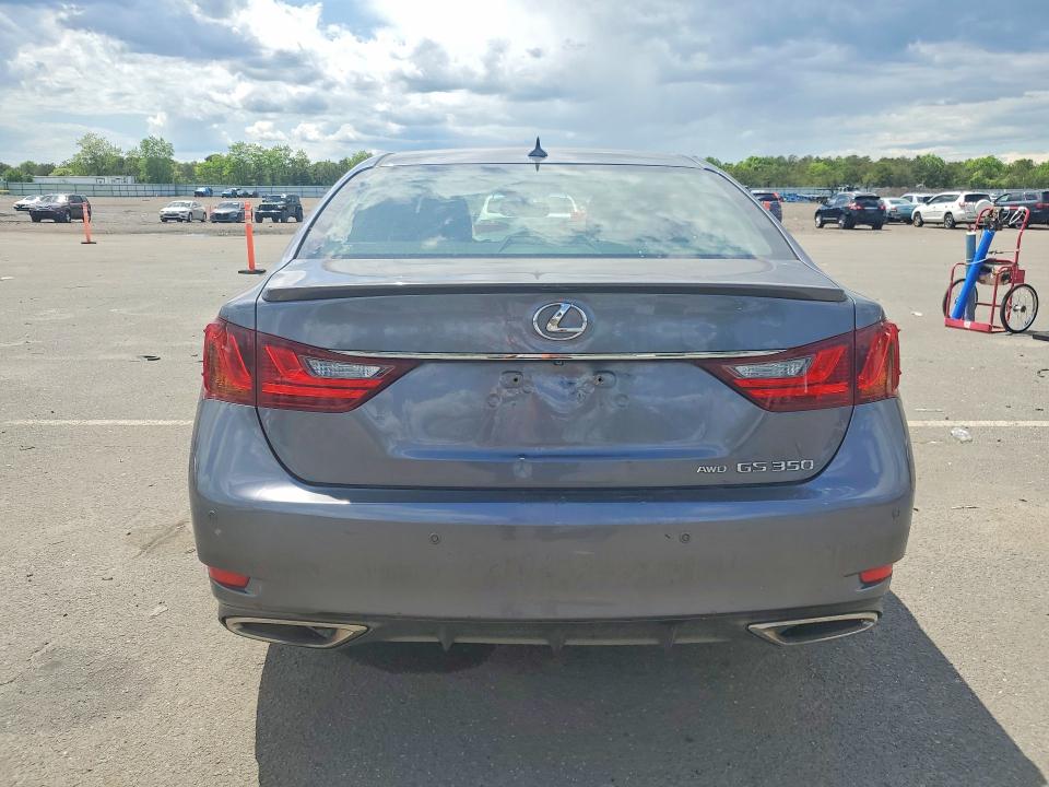 Продажа на аукционе авто 2013 Lexus Gs, vin: JTHCE1BL7D5005246, номер лота: 54867236
