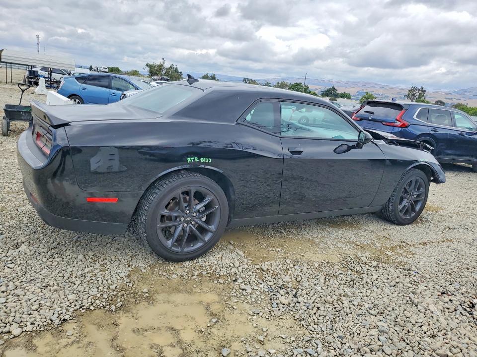 Aukcja sprzedaży 2023 Dodge Challenger, vin: 2C3CDZKG5PH558372, numer aukcji: 55380046