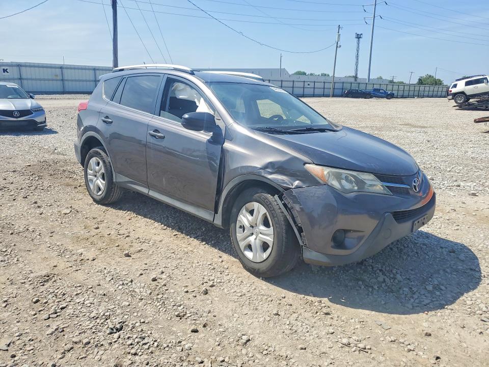 Aukcja sprzedaży 2015 Toyota Rav4, vin: JTMBFREV7FJ030969, numer aukcji: 54818316
