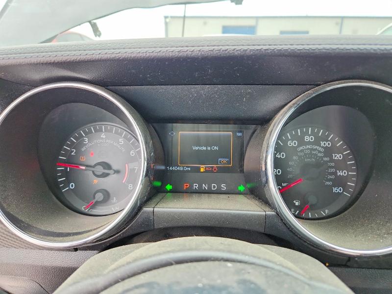 Aukcja sprzedaży 2017 Ford Mustang, vin: 1FA6P8AM0H5277063, numer aukcji: 55337706