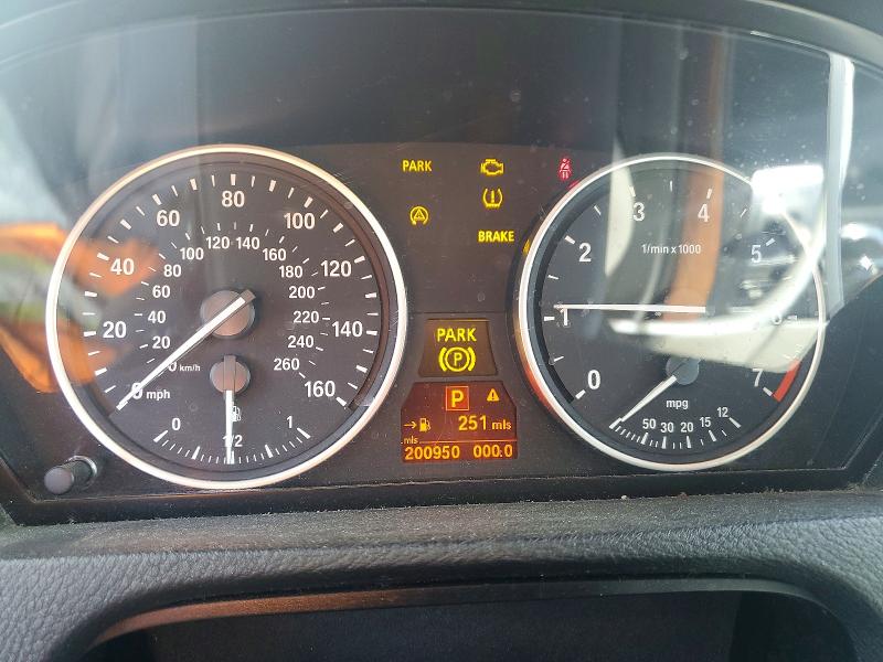 52694416 :رقم المزاد ، 5UXFE83557LZ44384 vin ، 2007 Bmw X5 مزاد بيع