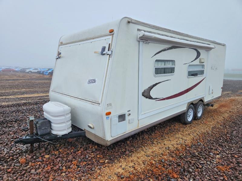 Aukcja sprzedaży 2007 Forest River Rockwood Lite Weight Trailers, vin: 4X4TRLY207D093061, numer aukcji: 55039356