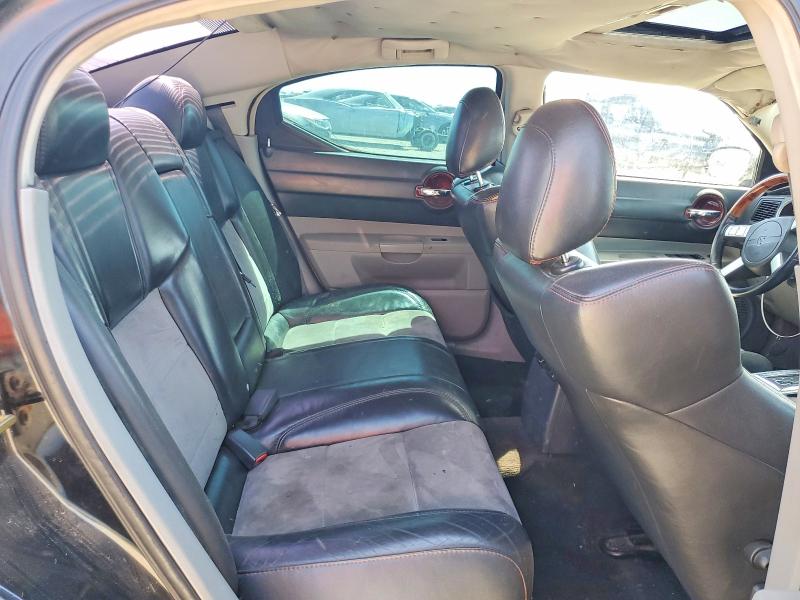 51920886 :رقم المزاد ، 2B3KA73W16H334512 vin ، 2006 Dodge Charger مزاد بيع