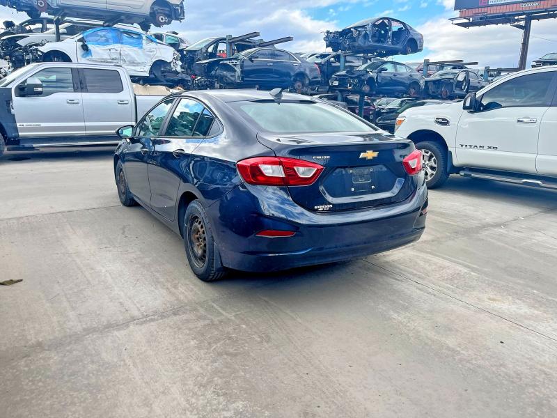 Aukcja sprzedaży 2016 Chevrolet Cruze, vin: 1G1BC5SM2G7230503, numer aukcji: 53304736