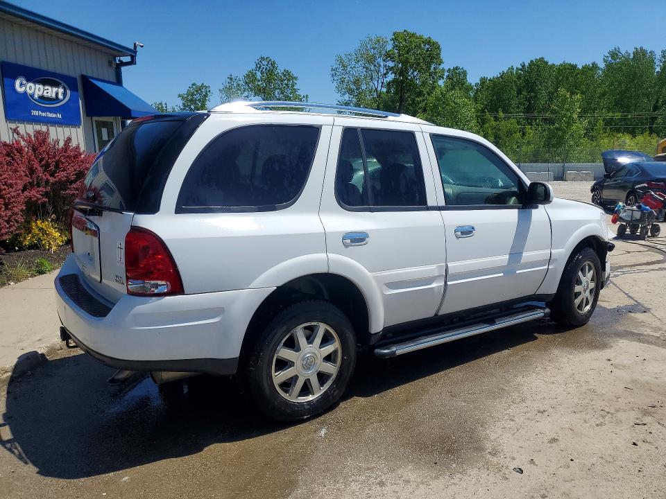 Aukcja sprzedaży 2007 Buick Rainier, vin: 5GADS13S572124781, numer aukcji: 52577076