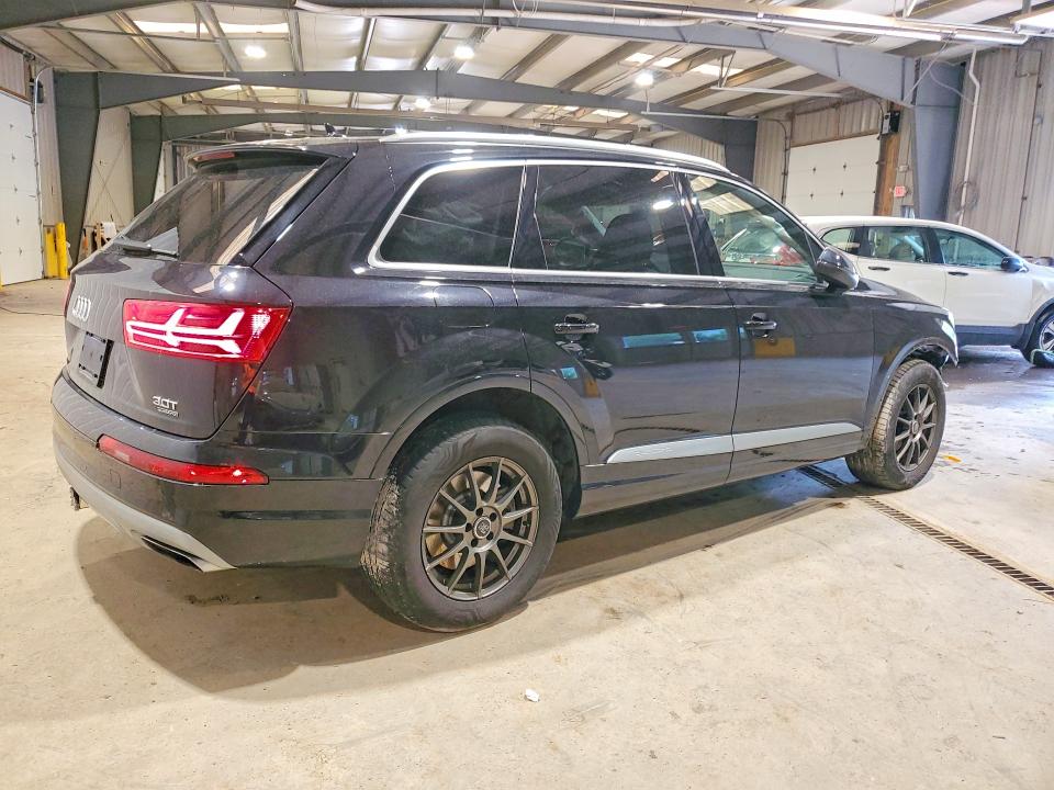 Aukcja sprzedaży 2018 Audi Q7, vin: WA1LAAF74JD034693, numer aukcji: 52367466