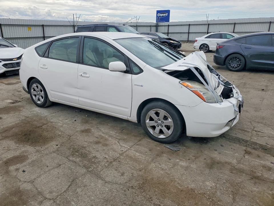55169196 :رقم المزاد ، JTDKB20U963158376 vin ، 2006 Toyota Prius مزاد بيع