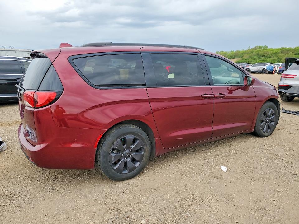 Продаж на аукціоні авто 2020 Chrysler Pacifica, vin: 2C4RC1L70LR288139, номер лоту: 53246786