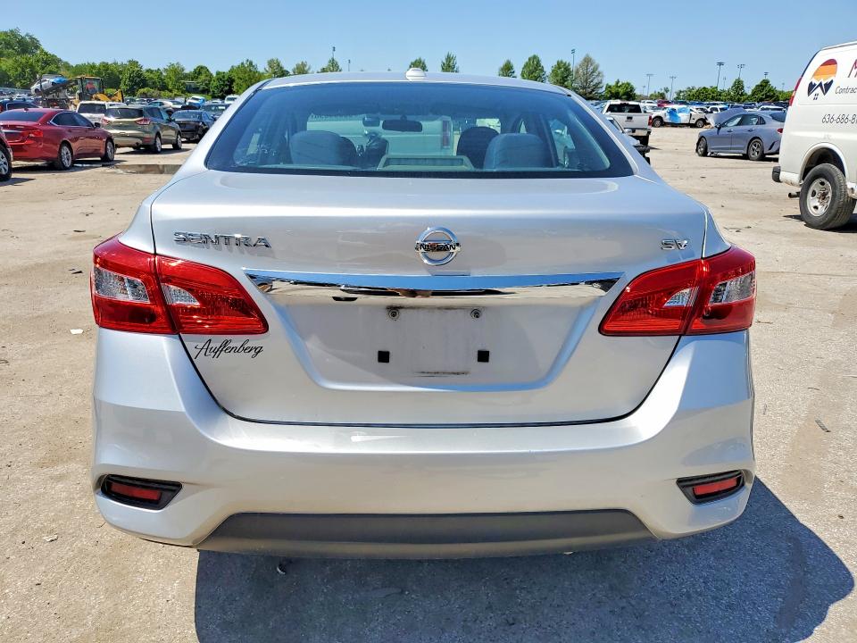 Aukcja sprzedaży 2016 Nissan Sentra, vin: 3N1AB7AP4GY259810, numer aukcji: 53065396