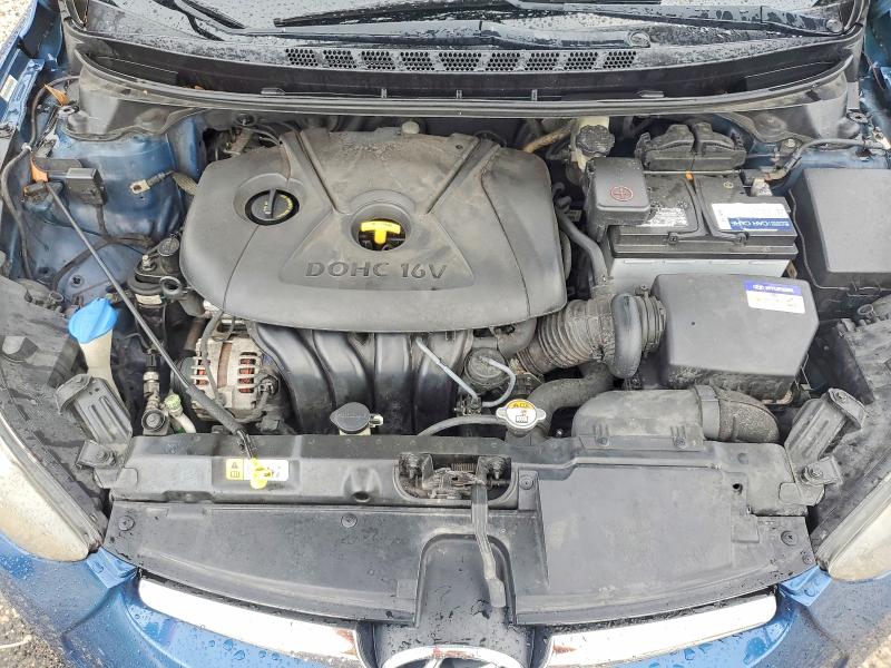 Aukcja sprzedaży 2015 Hyundai Elantra, vin: KMHDH4AE9FU224666, numer aukcji: 53979606
