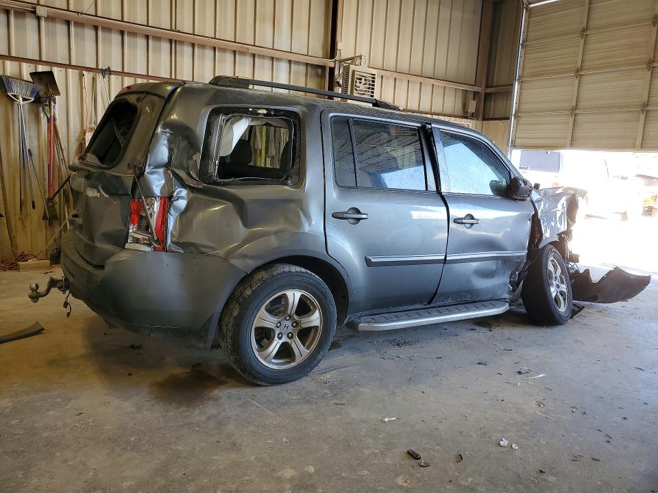 Aukcja sprzedaży 2013 Honda Pilot, vin: 5FNYF3H56DB026127, numer aukcji: 53398826