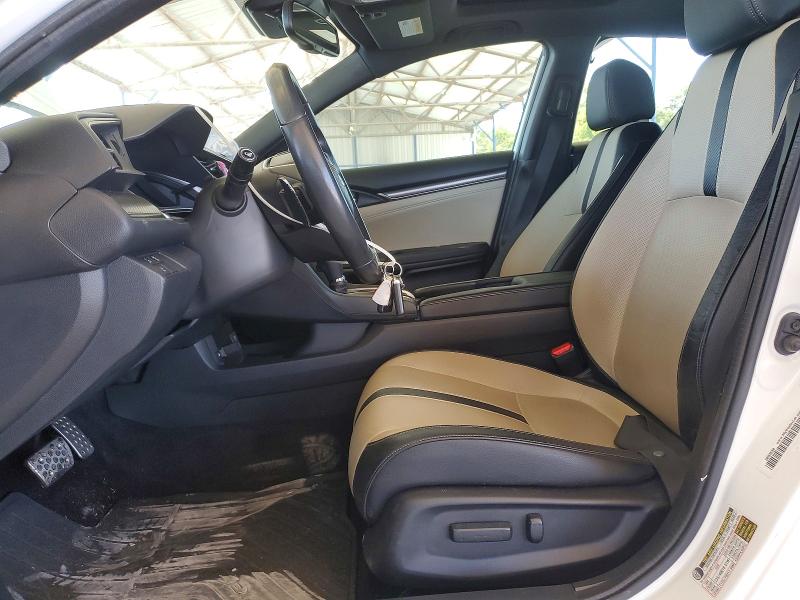 53449266 :رقم المزاد ، SHHFK7H98HU230414 vin ، 2017 Honda Civic مزاد بيع