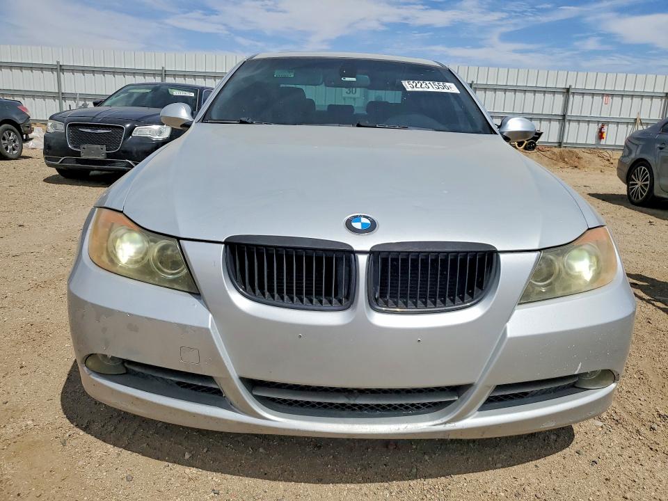 Продажа на аукционе авто 2008 Bmw 328, vin: WBAVA33558PG40722, номер лота: 52231556