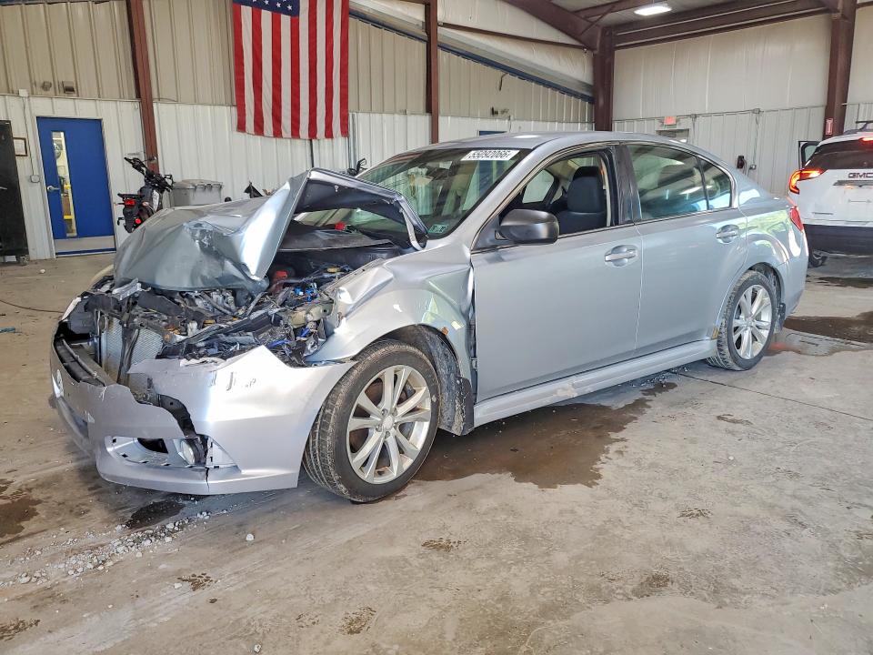 Продажа на аукционе авто 2014 Subaru Legacy, vin: 4S3BMBA65E3002716, номер лота: 55092066
