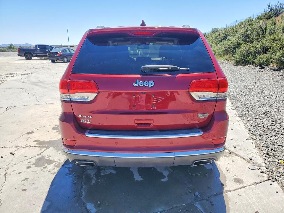Aukcja sprzedaży 2015 Jeep Grand Cherokee, vin: 1C4RJFJG0FC103865, numer aukcji: 52962976
