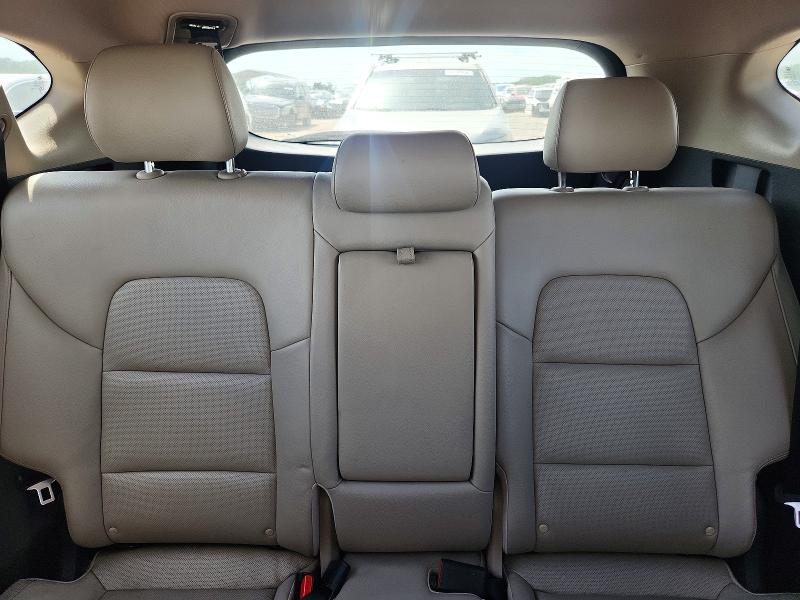 2016 Hyundai Tucson მანქანა იყიდება აუქციონზე, vin: KM8J33A22GU222535, აუქციონის ნომერი: 53348116