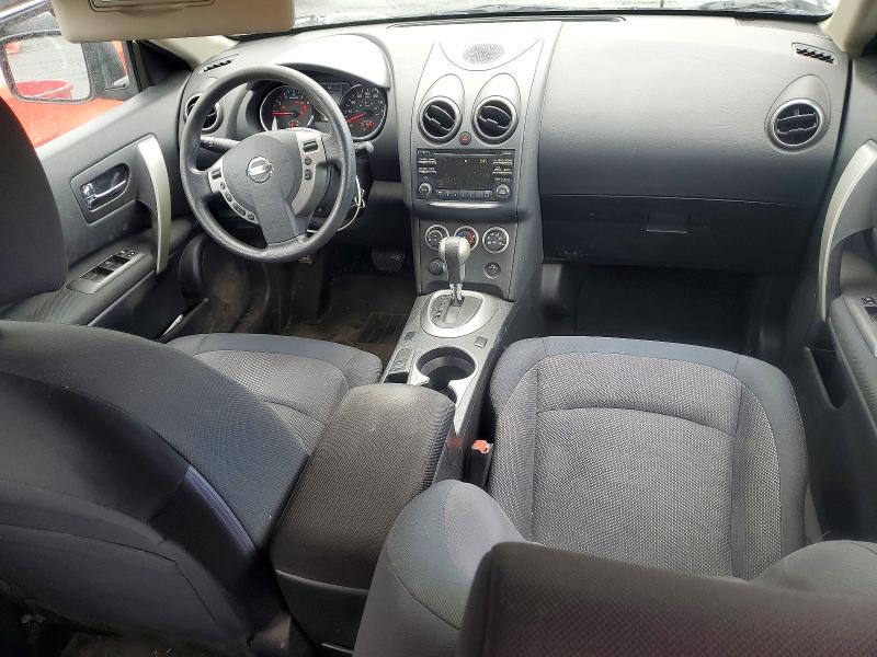 2015 Nissan Rogue Select მანქანა იყიდება აუქციონზე, vin: JN8AS5MV4FW751694, აუქციონის ნომერი: 53557416