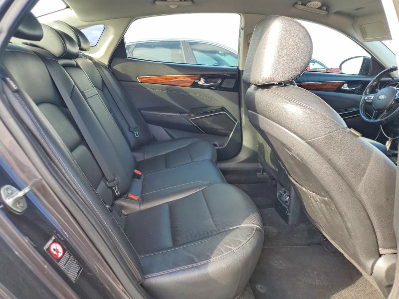 2018 Kia Cadenza მანქანა იყიდება აუქციონზე, vin: KNALB4J15J5120593, აუქციონის ნომერი: 54254346