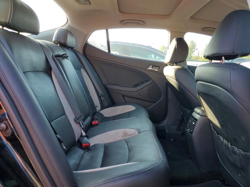Aukcja sprzedaży 2013 Kia Optima, vin: 5XXGR4A64DG124694, numer aukcji: 52172986