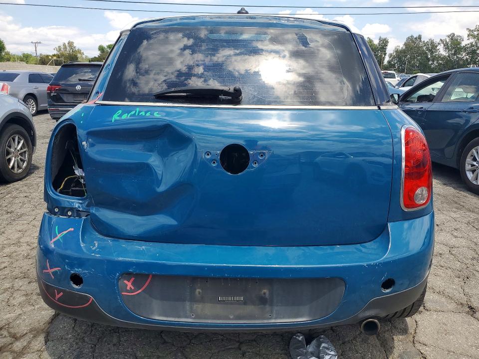 55447826 :رقم المزاد ، WMWZB3C53CWM03320 vin ، 2012 Mini Cooper مزاد بيع