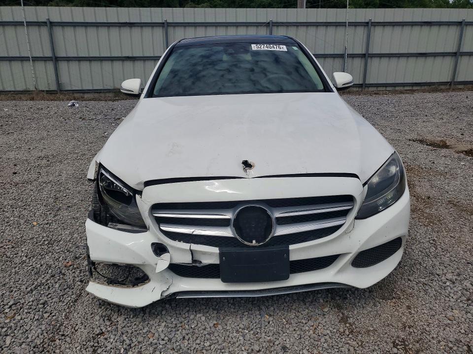 Продажа на аукционе авто 2016 Mercedes-benz C, vin: 55SWF4JBXGU142611, номер лота: 52740476