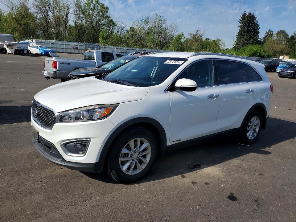Aukcja sprzedaży 2016 Kia Sorento, vin: 5XYPGDA52GG025532, numer aukcji: 53444256