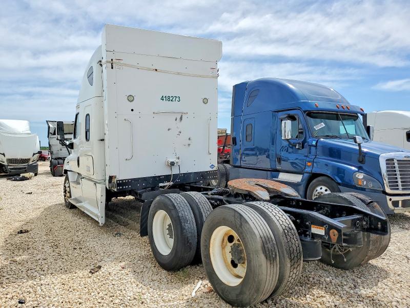 54124836 :رقم المزاد ، 1FUJGHD91JLJX8273 vin ، 2018 Freightliner Cascadia 113 مزاد بيع