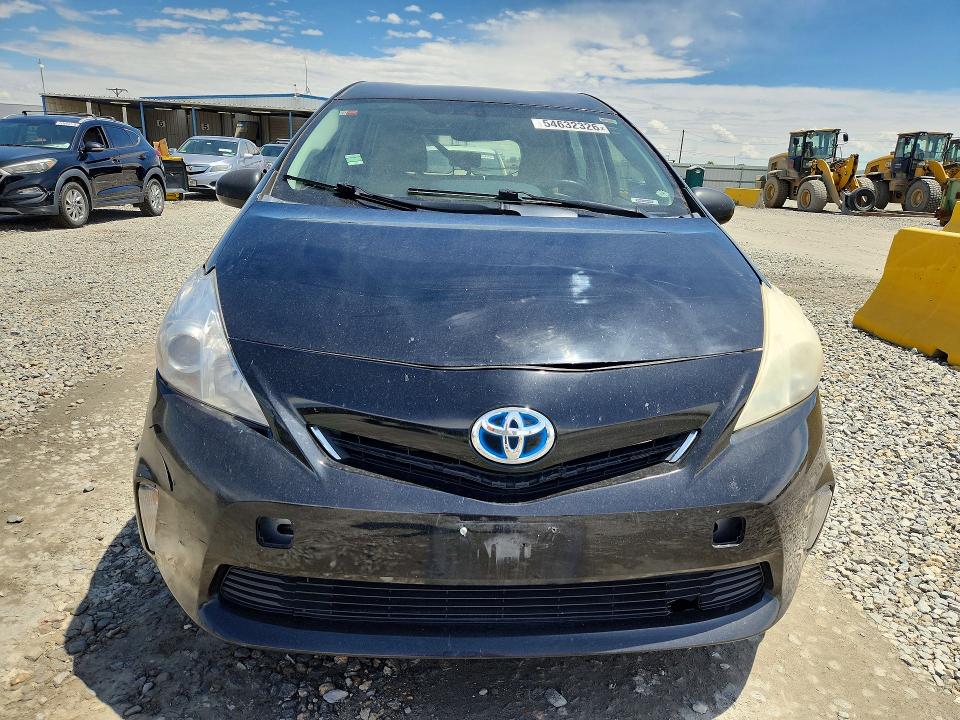 Продаж на аукціоні авто 2014 Toyota Prius V, vin: JTDZN3EU7E3341679, номер лоту: 54632326