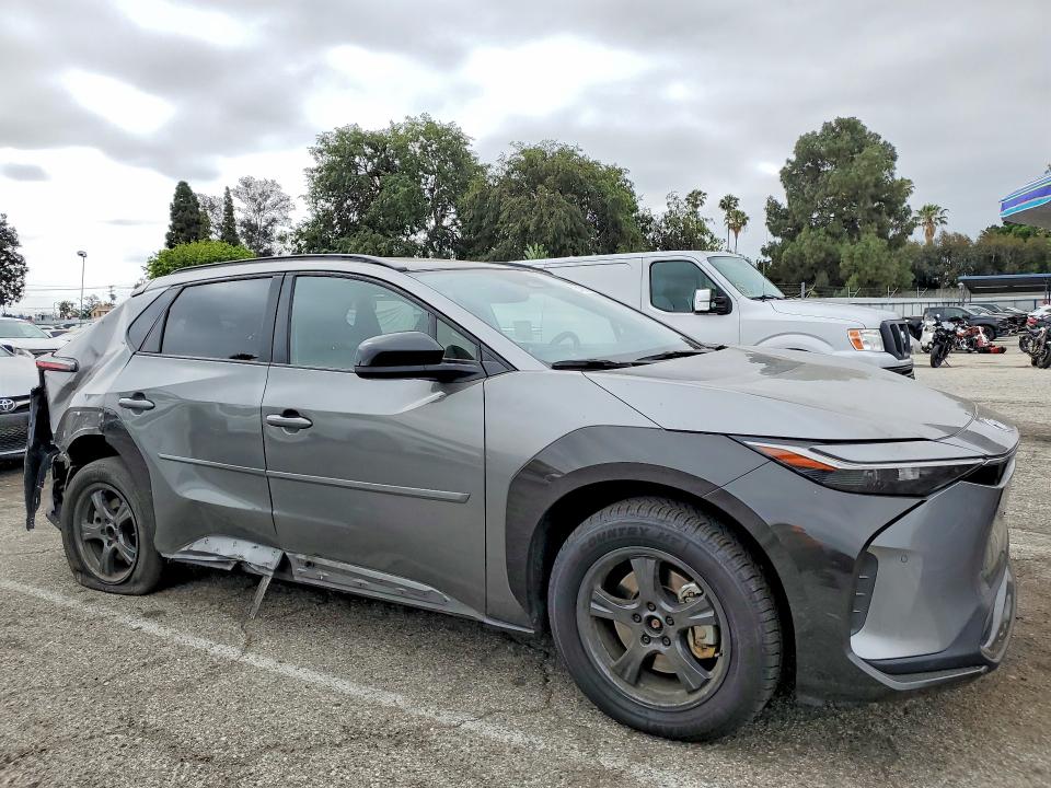 53456346 :رقم المزاد ، JTMAAAAA6PA027822 vin ، 2023 Toyota Bz4x مزاد بيع