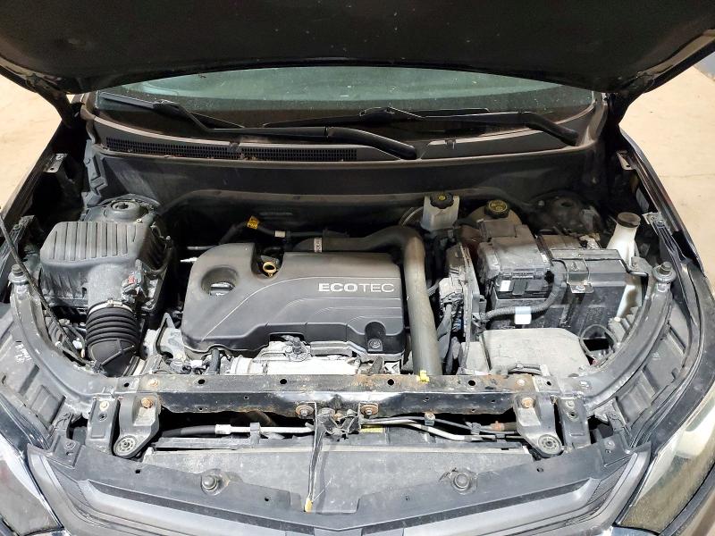 Продаж на аукціоні авто 2019 Chevrolet Equinox, vin: 3GNAXSEVXKS509404, номер лоту: 51840186