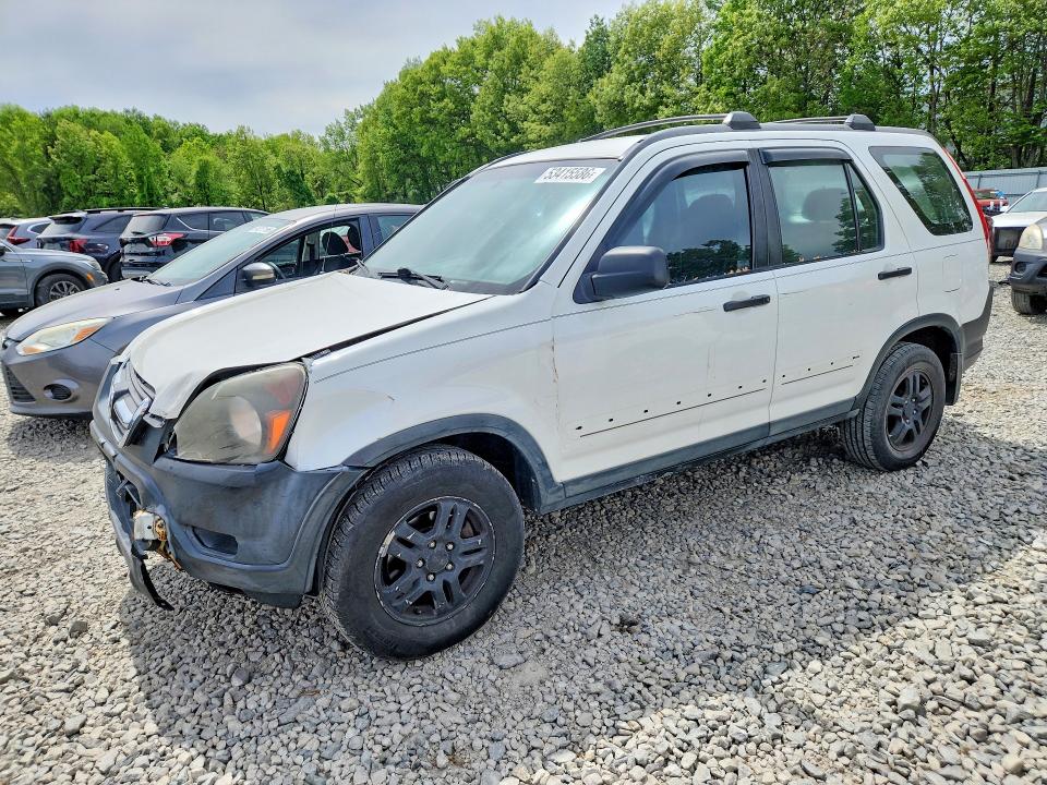 Продаж на аукціоні авто 2004 Honda Cr-v, vin: SHSRD78414U215995, номер лоту: 53415586