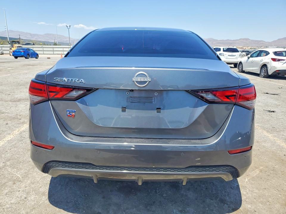 Auction sale of the 2024 Nissan Sentra, vin: 3N1AB8BV3RY264664, lot number: 52698676