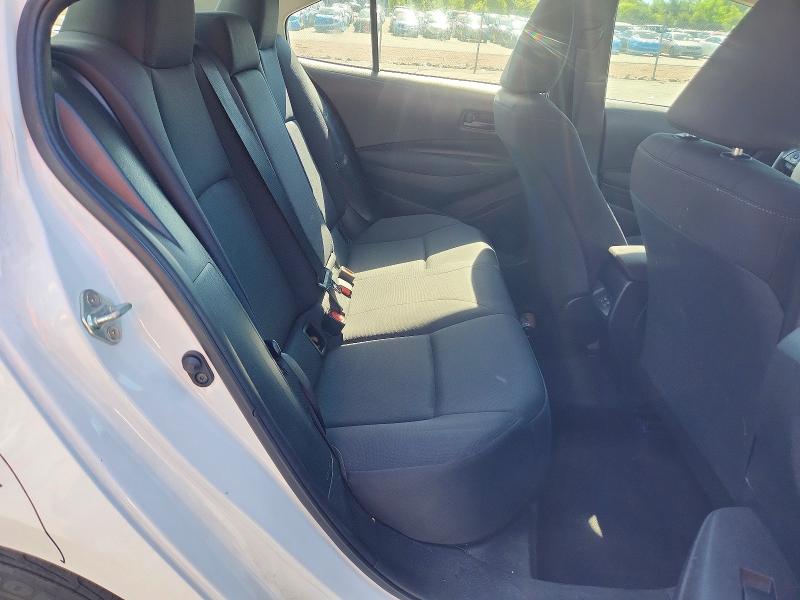 55318116 :رقم المزاد ، 5YFB4MDE4PP031990 vin ، 2023 Toyota Corolla مزاد بيع