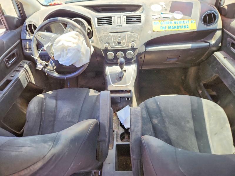 Продажа на аукционе авто 2012 Mazda 5, vin: JM1CW2BL8C0105923, номер лота: 55020716