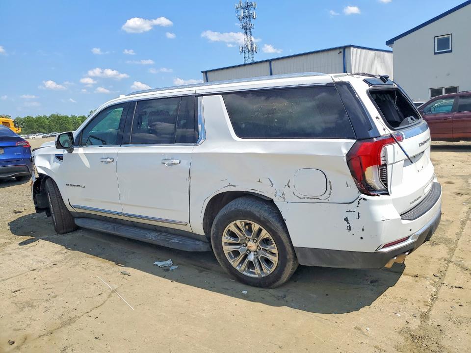 Aukcja sprzedaży 2025 Gmc Yukon Xl, vin: 1GKS2JRL3SR329994, numer aukcji: 53995836