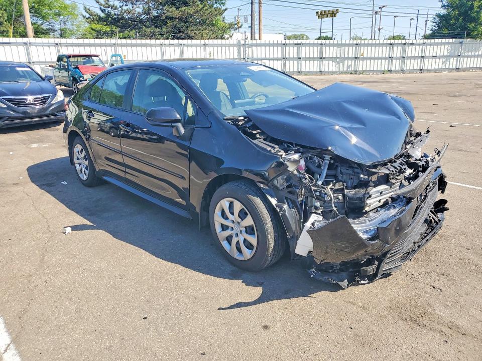Продажа на аукционе авто 2024 Toyota Corolla Hybrid, vin: JTDBCMFE9R3059120, номер лота: 53266616