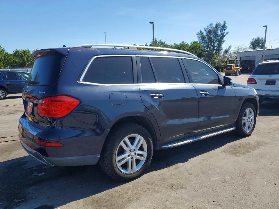 Aukcja sprzedaży 2014 Mercedes-benz Gl, vin: 4JGDF7CE9EA333620, numer aukcji: 53091346