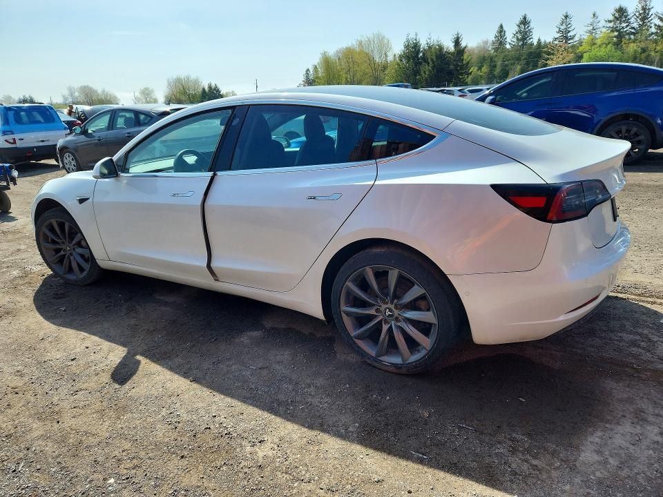 Продажа на аукционе авто 2020 Tesla Model 3, vin: 5YJ3E1EAXLF642639, номер лота: 53078096
