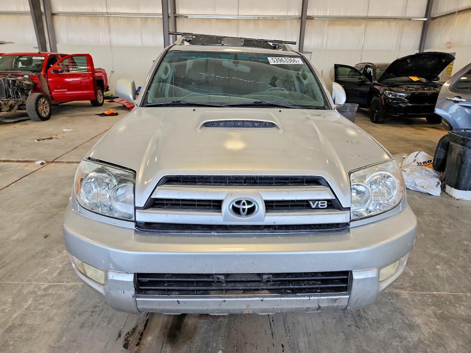 Продажа на аукционе авто 2005 Toyota 4runner, vin: JTEBT14RX58023661, номер лота: 53963366