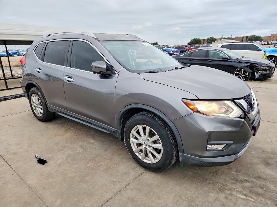 Aukcja sprzedaży 2017 Nissan Rogue, vin: KNMAT2MT6HP550219, numer aukcji: 51716496