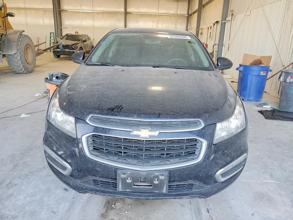 2016 Chevrolet Cruze Limited მანქანა იყიდება აუქციონზე, vin: 1G1PE5SB4G7213717, აუქციონის ნომერი: 52568396