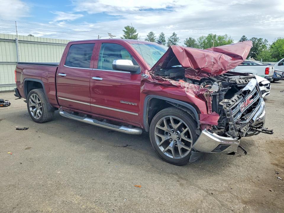 Продаж на аукціоні авто 2014 Gmc Sierra, vin: 3GTU2VEC9EG503329, номер лоту: 54771506