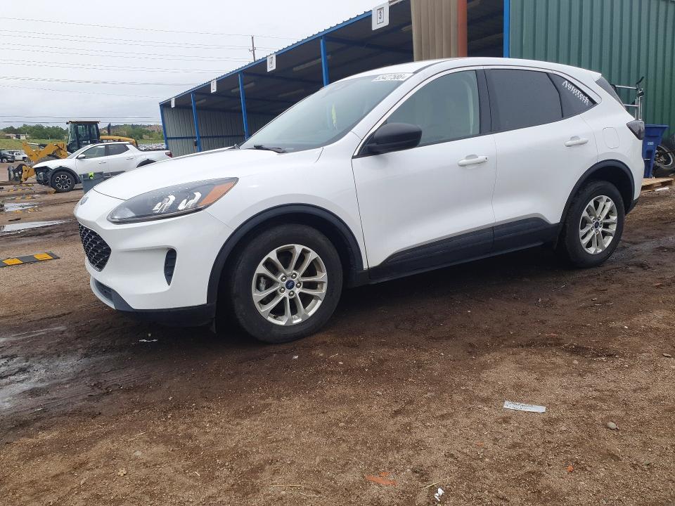 55427586 :رقم المزاد ، 1FMCU0G64NUA69264 vin ، 2022 Ford Escape مزاد بيع